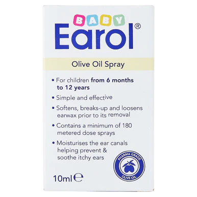 Baby Earol 10ml