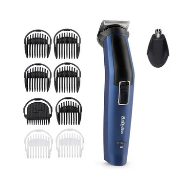 BaByliss 10-in-1 Titanium Multri Trimmer Kit - Image 2