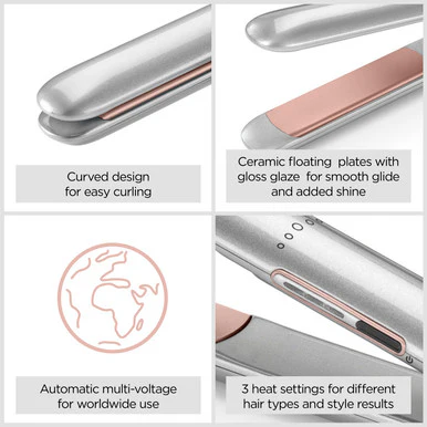 BaByliss Cosmos Styler Straightener - Image 3