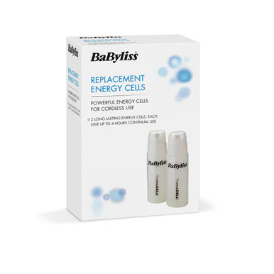 BaByliss Gas Cells 2 Pack