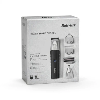 BaByliss Lithium Power 11-in- 1 Multi Trimmer
