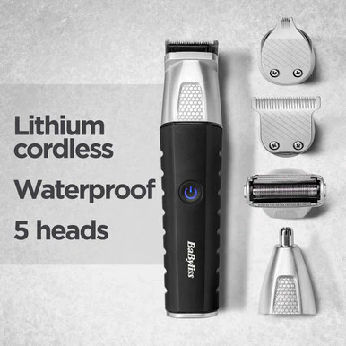 BaByliss Lithium Power 11-in- 1 Multi Trimmer - Image 3