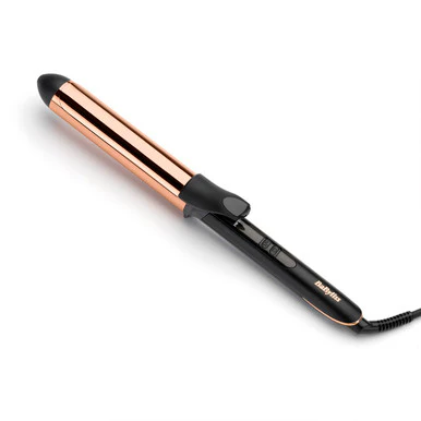 BaByliss Titanium Brilliance Curls Curling Tong - Image 2