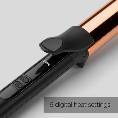 BaByliss Titanium Brilliance Curls Curling Tong - Image 4