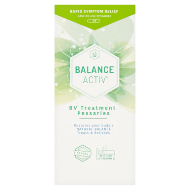 Balance Activ BV Pessary 7x2g