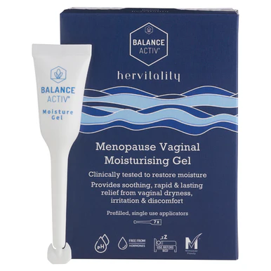 Balance Activ HerVitality Vaginal Dryness Gel 7x4ml - Image 2