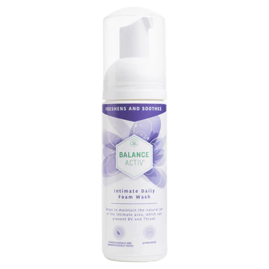 Balance Activ Intimate Foam Wash 150ml