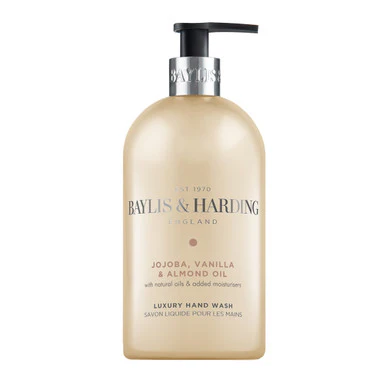 Baylis & Harding Jojoba, Vanilla & Almond Oil Hand Wash 500ml