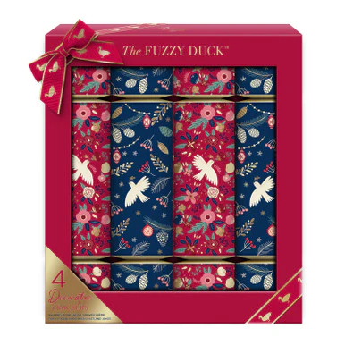 Baylis & Harding The Fuzzy Duck Winter Wonderland Decorative Crackers Gift Set