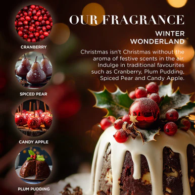 Baylis & Harding The Fuzzy Duck Winter Wonderland Decorative Crackers Gift Set - Image 4