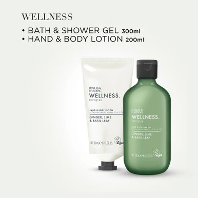 Baylis & Harding Wellness Body Care Duo Gift Set - Image 3