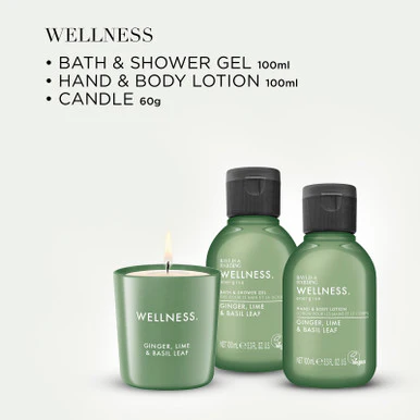 Baylis & Harding Wellness Take A Moment Gift Set - Image 2