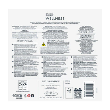 Baylis & Harding Wellness Take A Moment Gift Set - Image 3