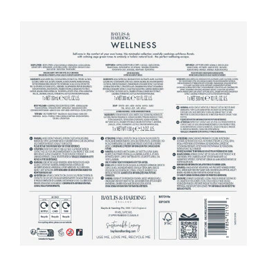 Baylis & Harding Wellness Tote Bag Of Treats Gift Set - Image 4