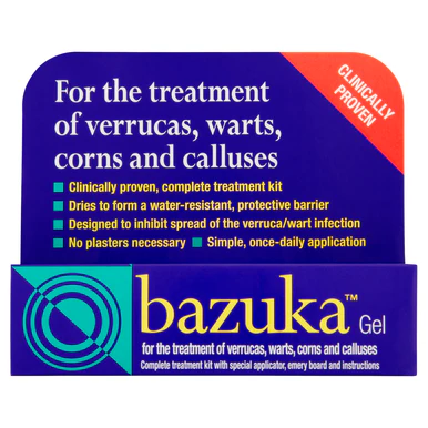 Bazuka Gel 5g