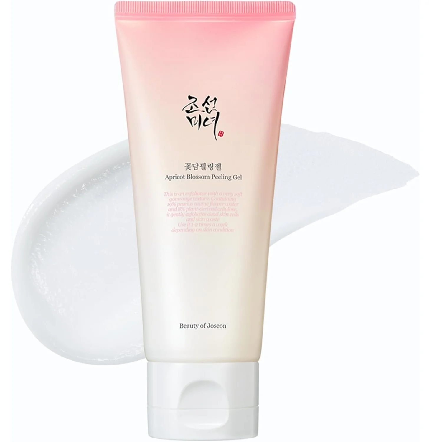 Beauty Of Joseon Apricot Blossom Peeling Gel 100ml