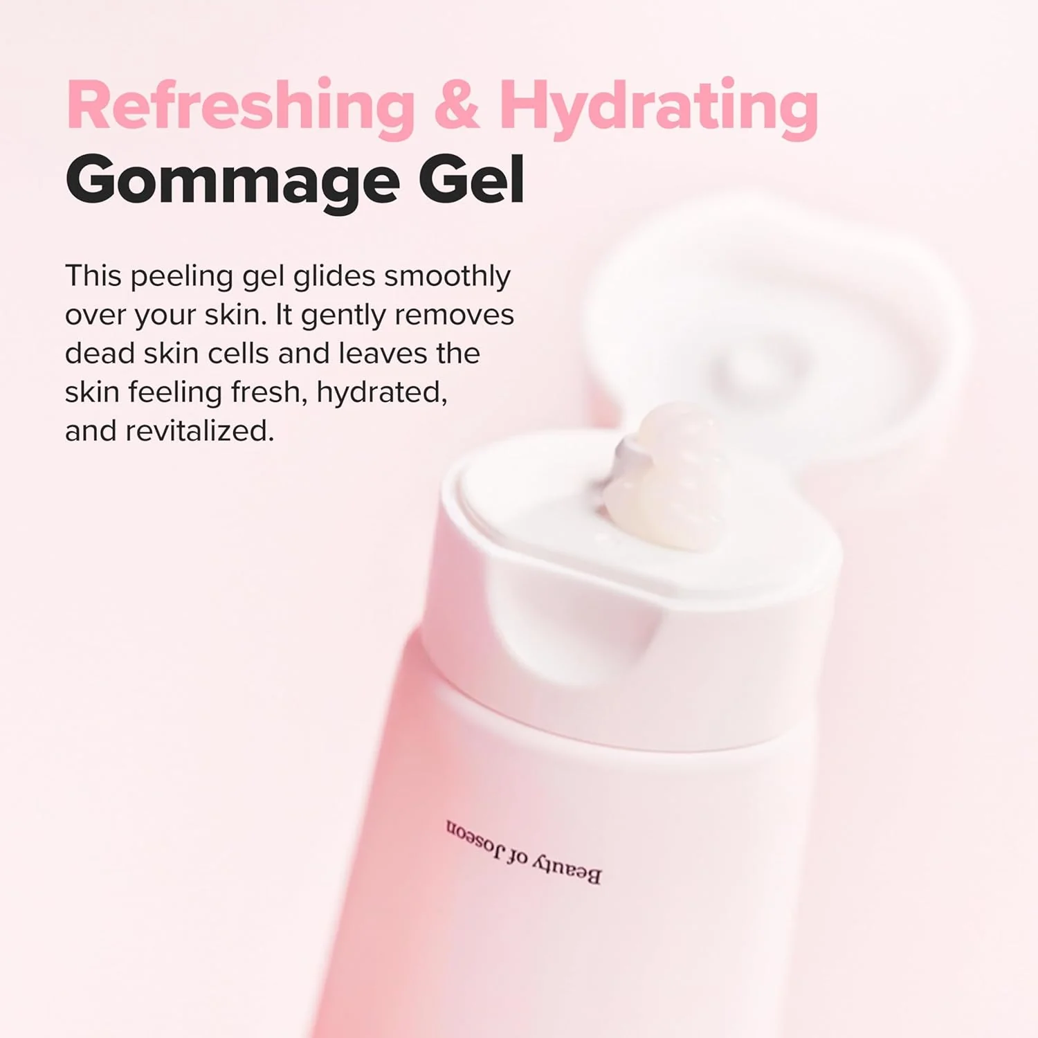 Beauty Of Joseon Apricot Blossom Peeling Gel 100ml - Image 7