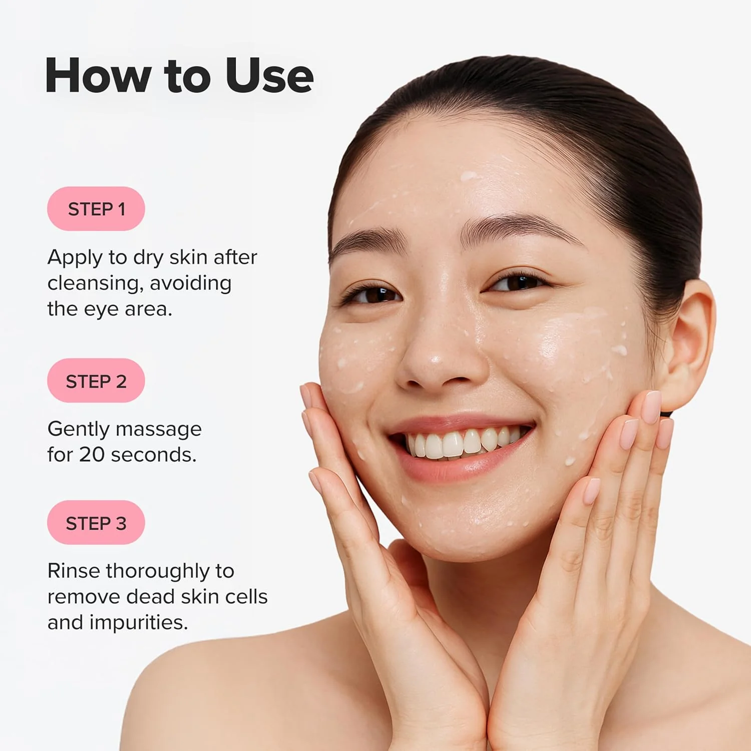 Beauty Of Joseon Apricot Blossom Peeling Gel 100ml - Image 8
