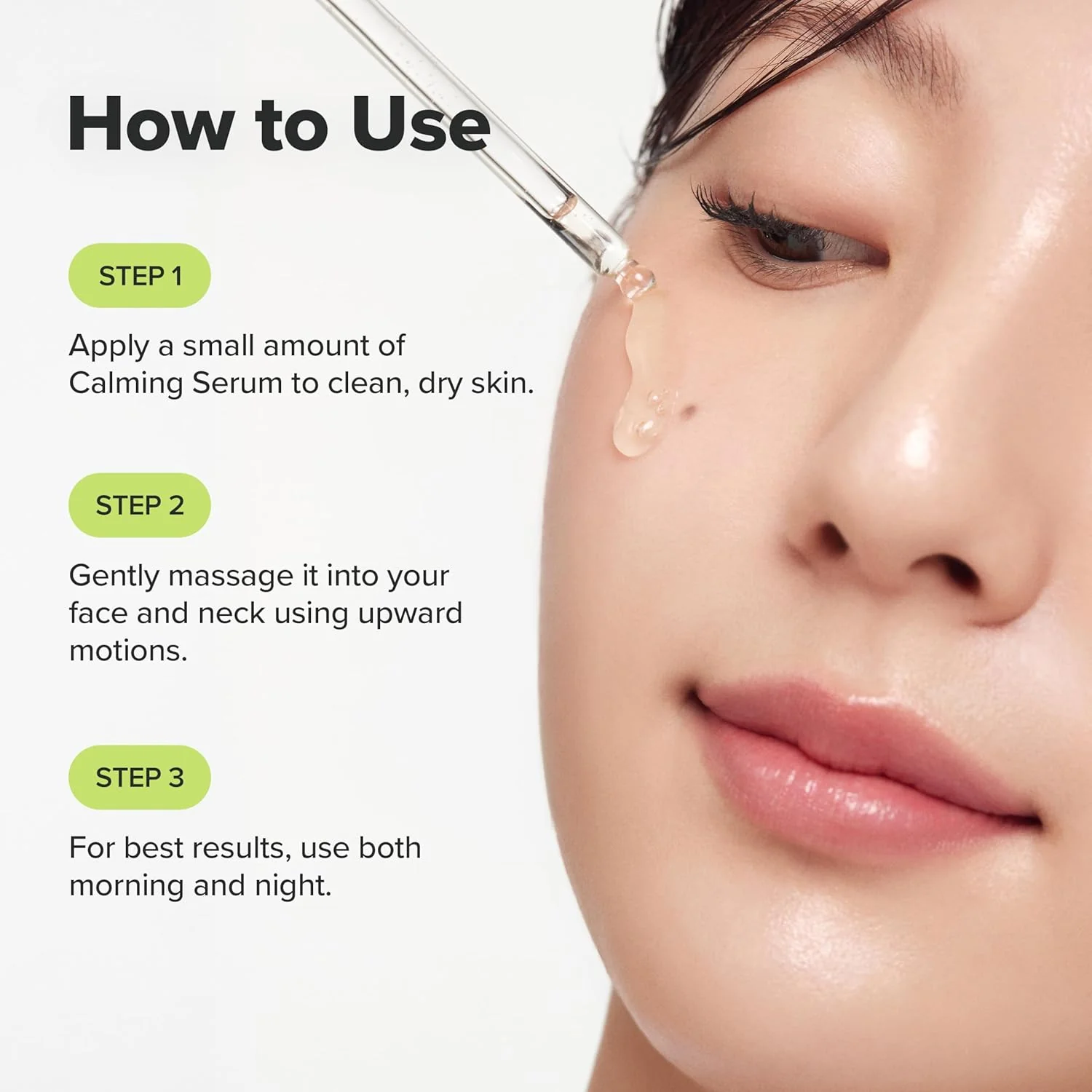 Beauty Of Joseon Calming Serum: Green Tea + Panthenol 30ml - Image 8