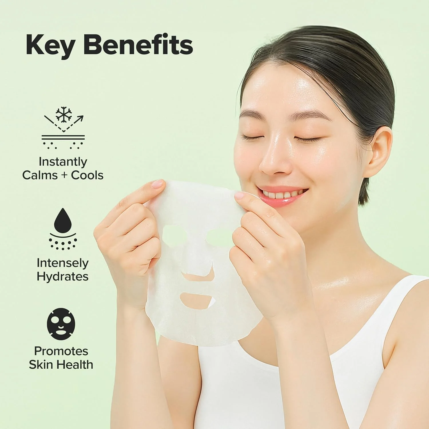 Beauty Of Joseon Centella Asiatica Calming Mask x 10 25ml - Image 4