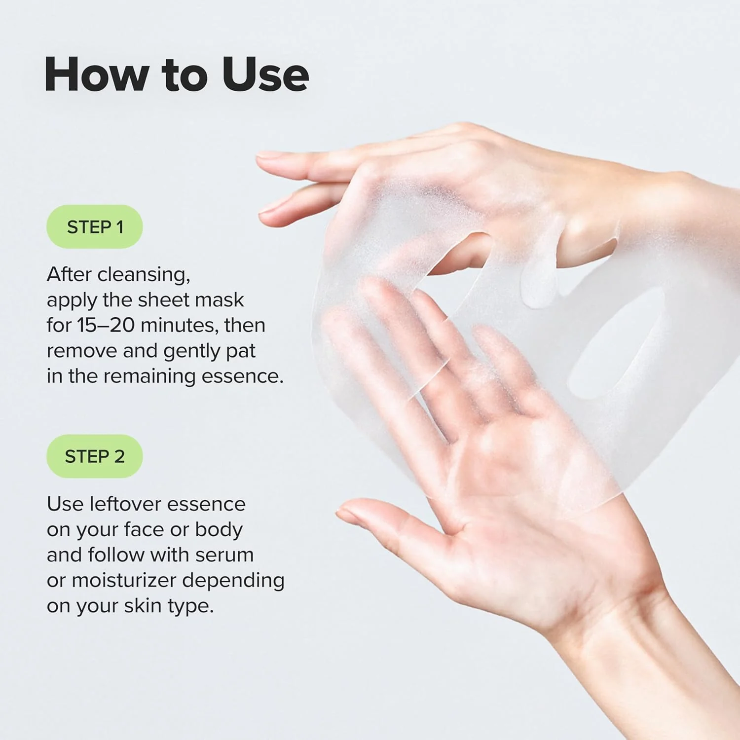 Beauty Of Joseon Centella Asiatica Calming Mask x 10 25ml - Image 7