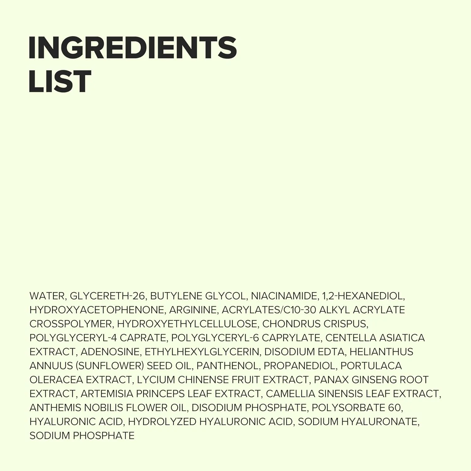 Beauty Of Joseon Centella Asiatica Calming Mask x 10 25ml - Image 8