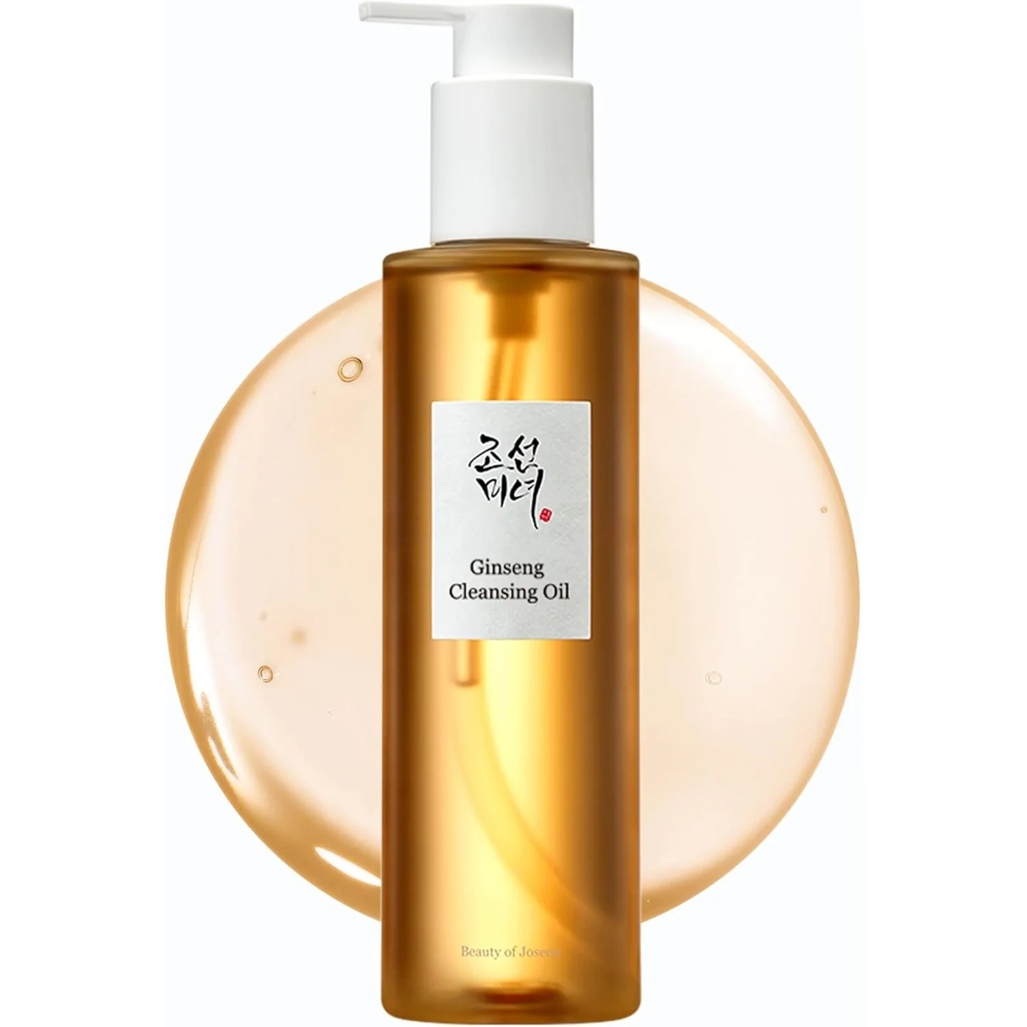 Beauty Of Joseon Ginseng Cleansing Oil