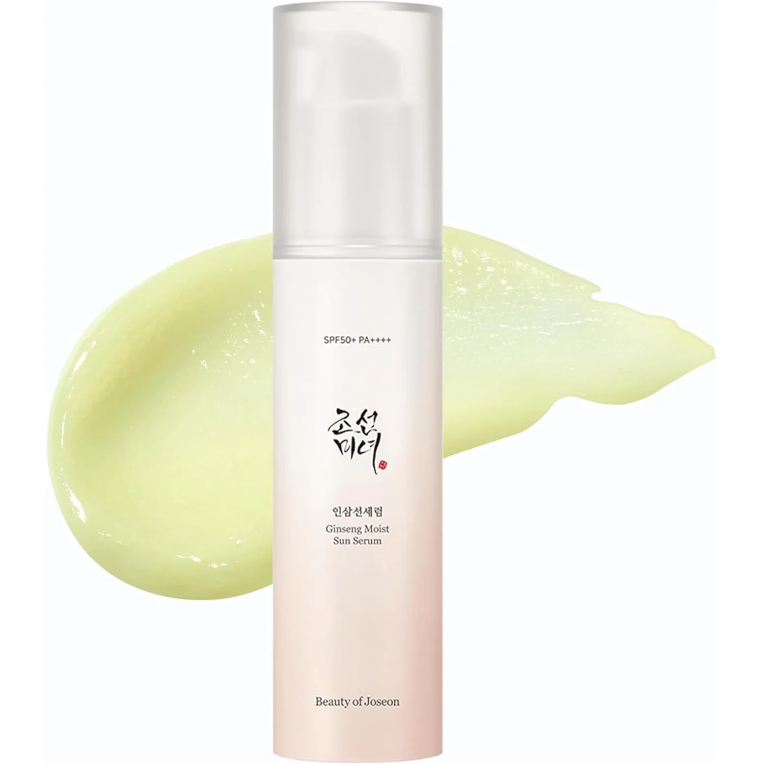 Beauty Of Joseon Ginseng Moist Sun Serum SPF50+ 50ml