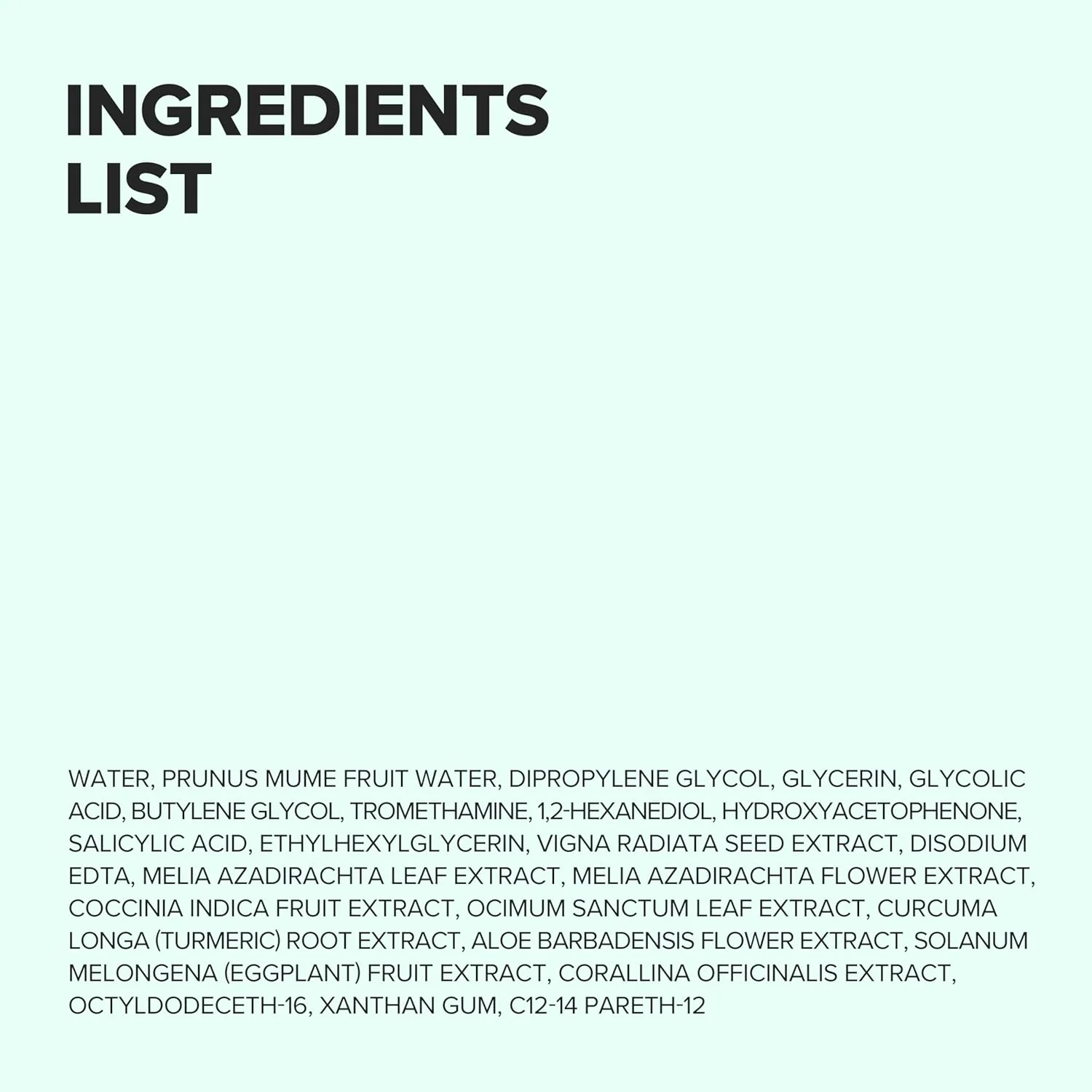 Beauty Of Joseon Green Plum Refreshing Toner 150ml - Image 9