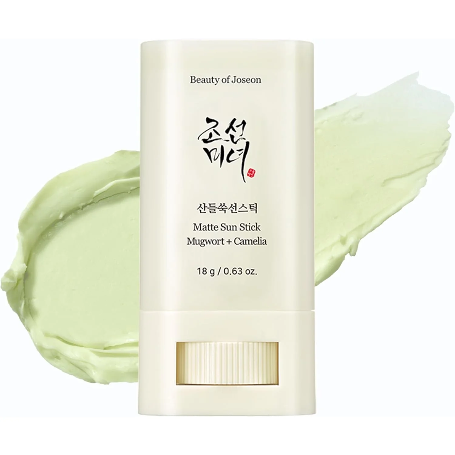 Beauty Of Joseon Matte Sun Stick: Mugwort + Camelia SPF50+ 18g