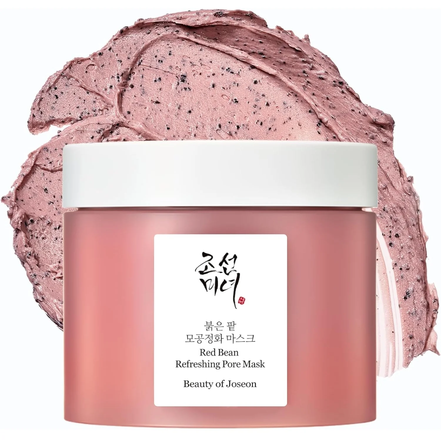 Beauty Of Joseon Red Bean Refreshing Pore Mask 140ml
