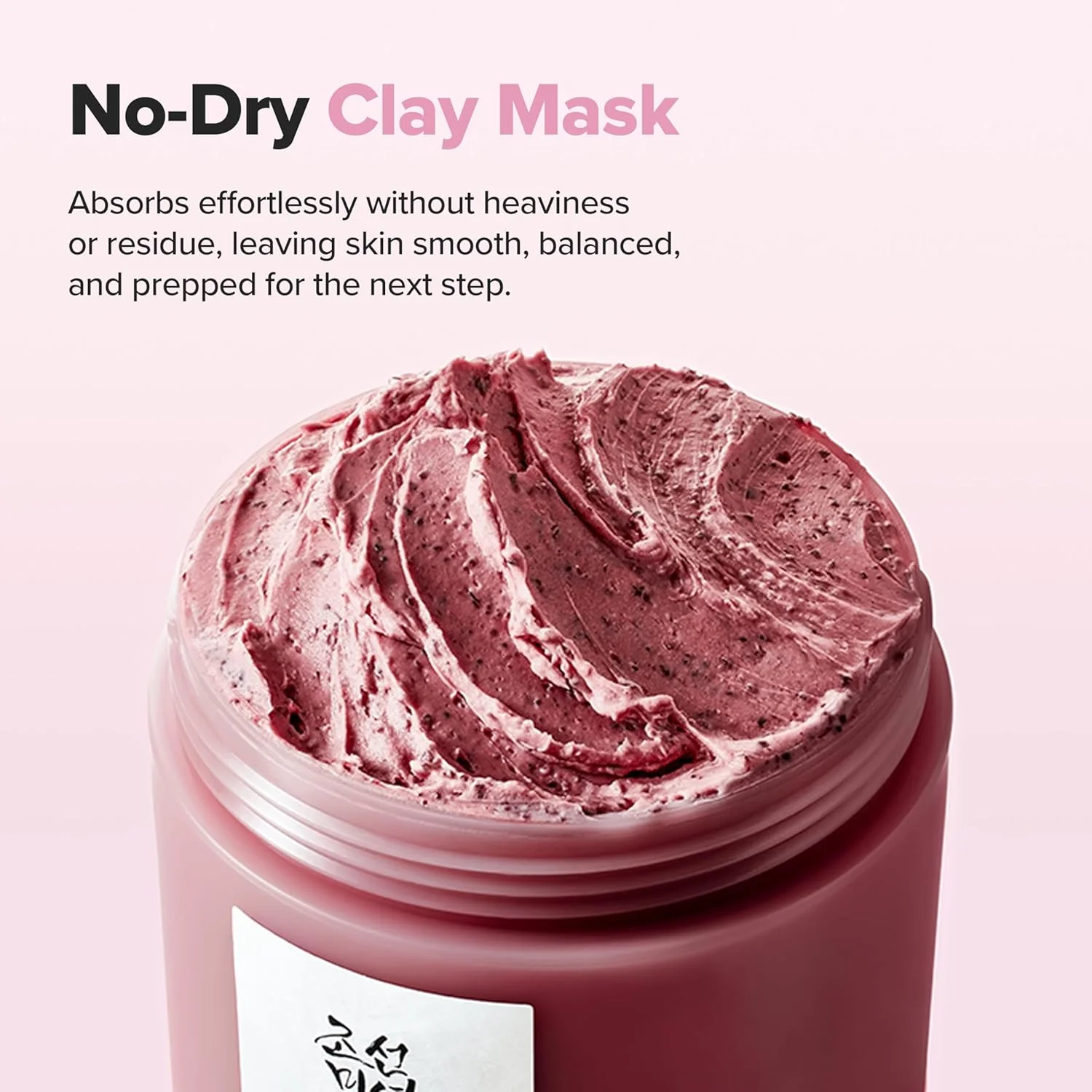 Beauty Of Joseon Red Bean Refreshing Pore Mask 140ml - Image 7