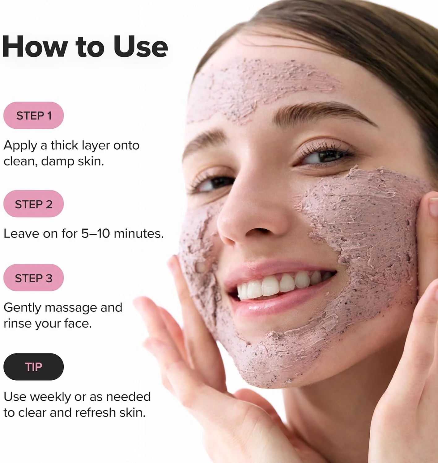 Beauty Of Joseon Red Bean Refreshing Pore Mask 140ml - Image 8