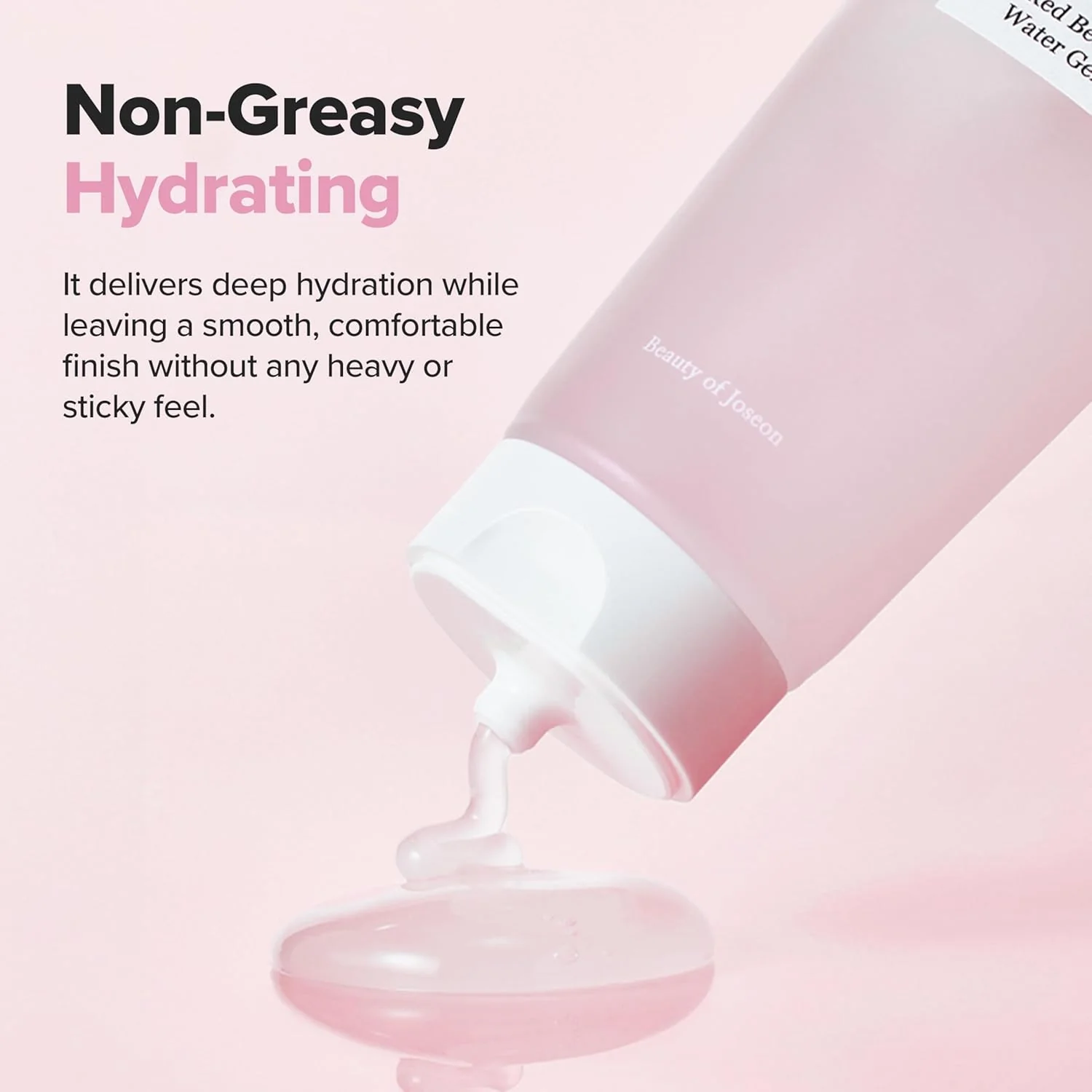 Beauty Of Joseon Red Bean Water Gel 100ml - Image 4
