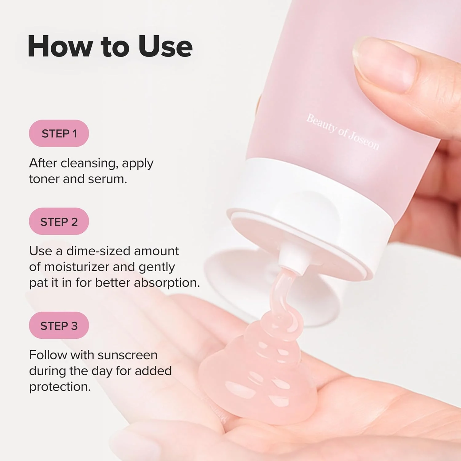 Beauty Of Joseon Red Bean Water Gel 100ml - Image 8