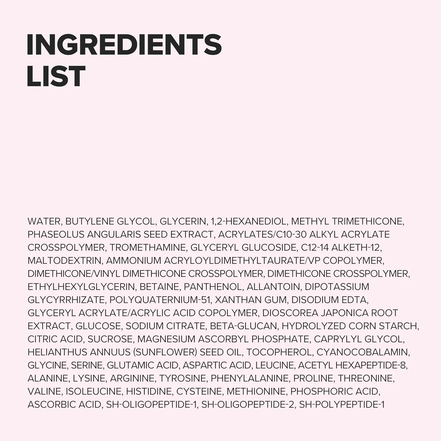 Beauty Of Joseon Red Bean Water Gel 100ml - Image 9