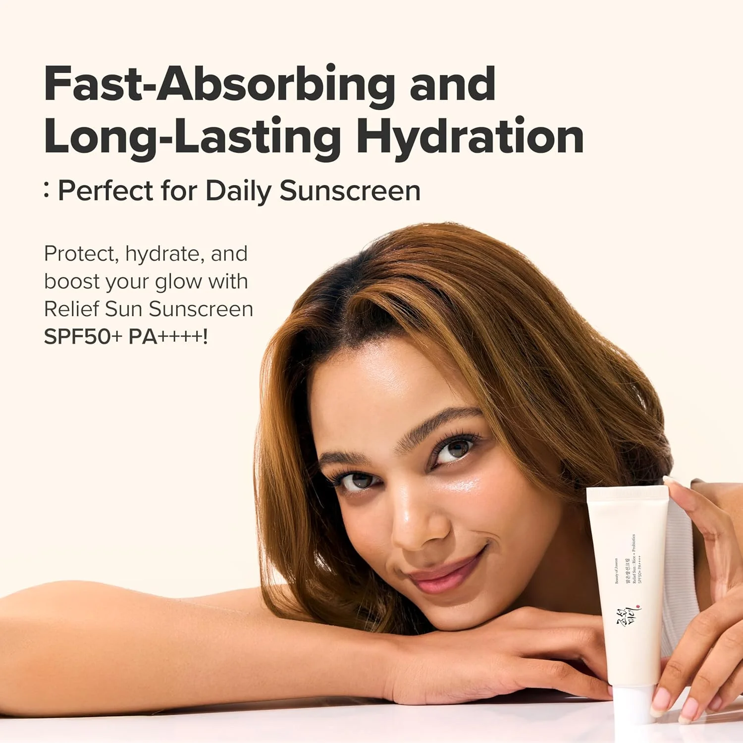 Beauty Of Joseon Relief Sun: Rice + Probiotic SPF50+ 50ml - Image 4