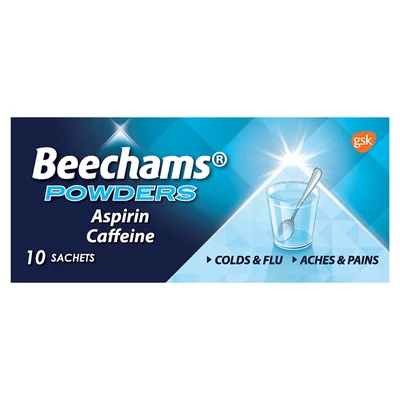 Beechams Powders For Cold & Flu