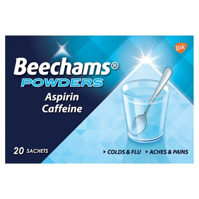 Beechams Powders For Cold & Flu - Image 2