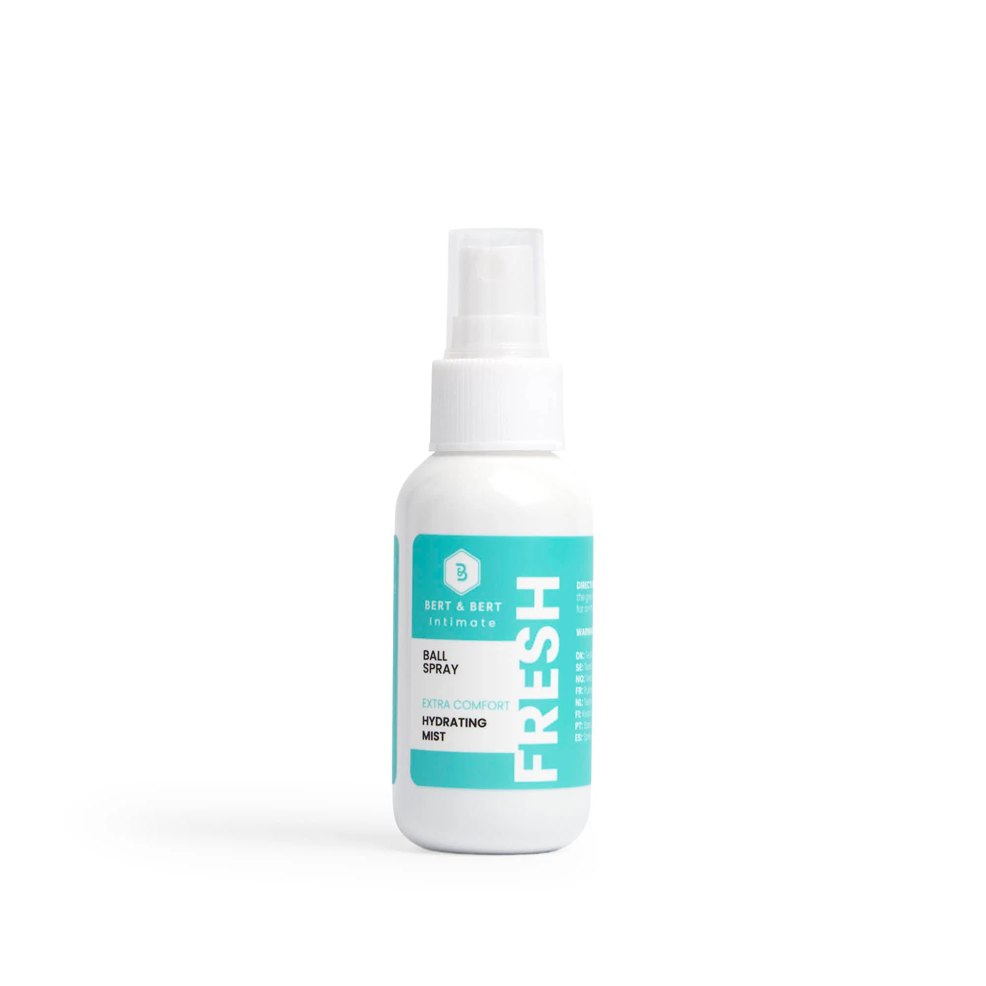 Bert & Bert Intimate Range Ball Spray 75ml