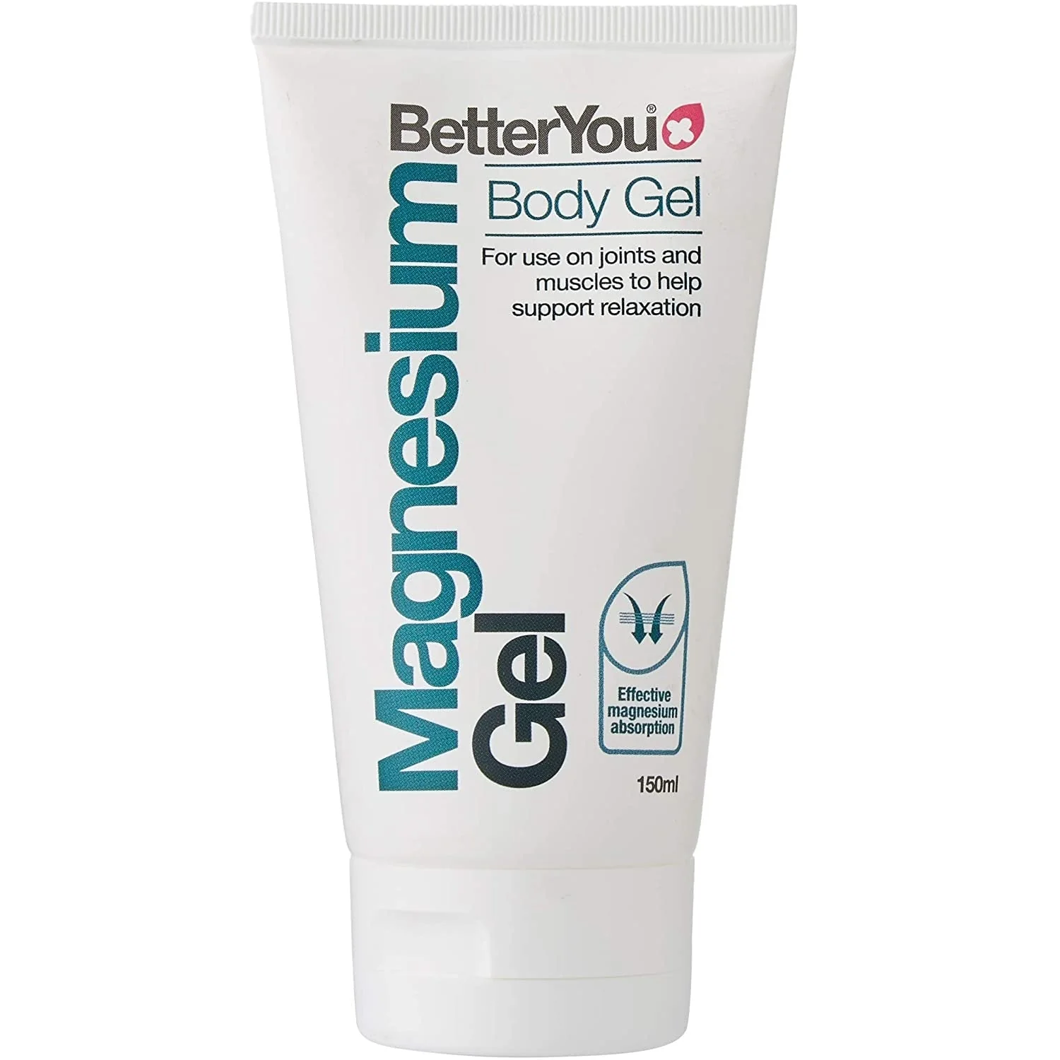 BetterYou Magnesium Body Gel