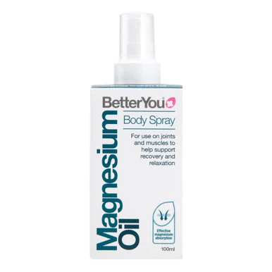 BetterYou Magnesium Oil Body Spray 100ml