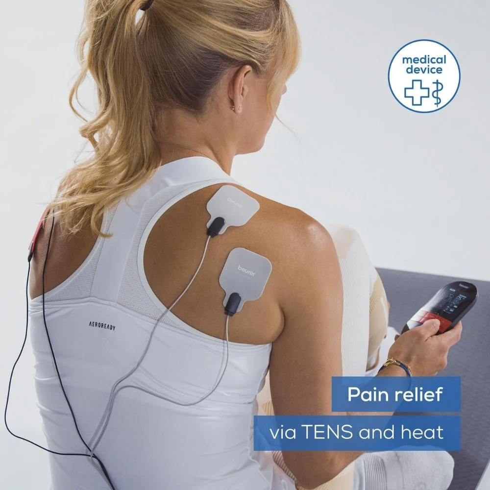 Beurer EM59 Digital TENS/EMS with Heat Function - Image 5
