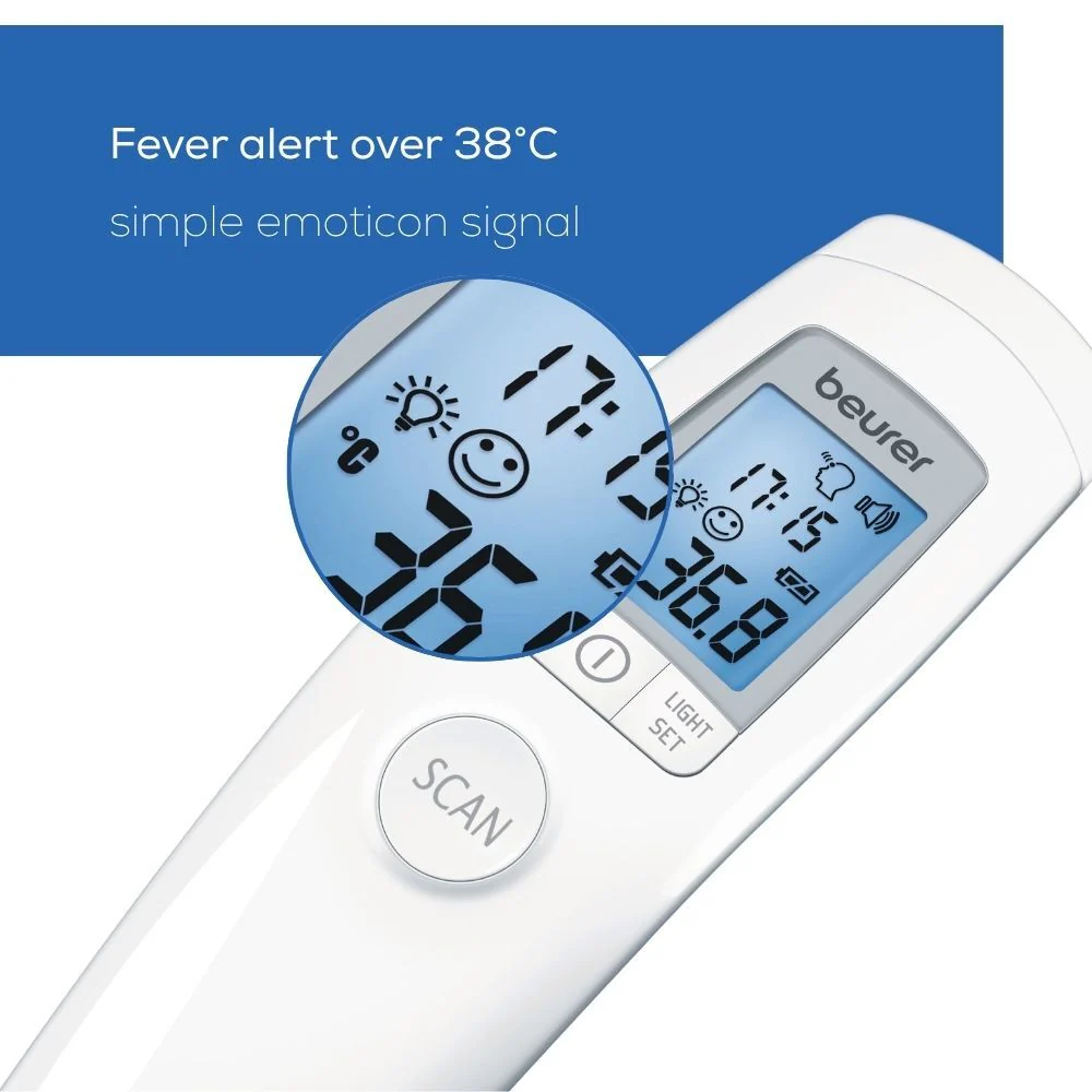 Beurer FT90 Non Contact Thermometer - Image 3