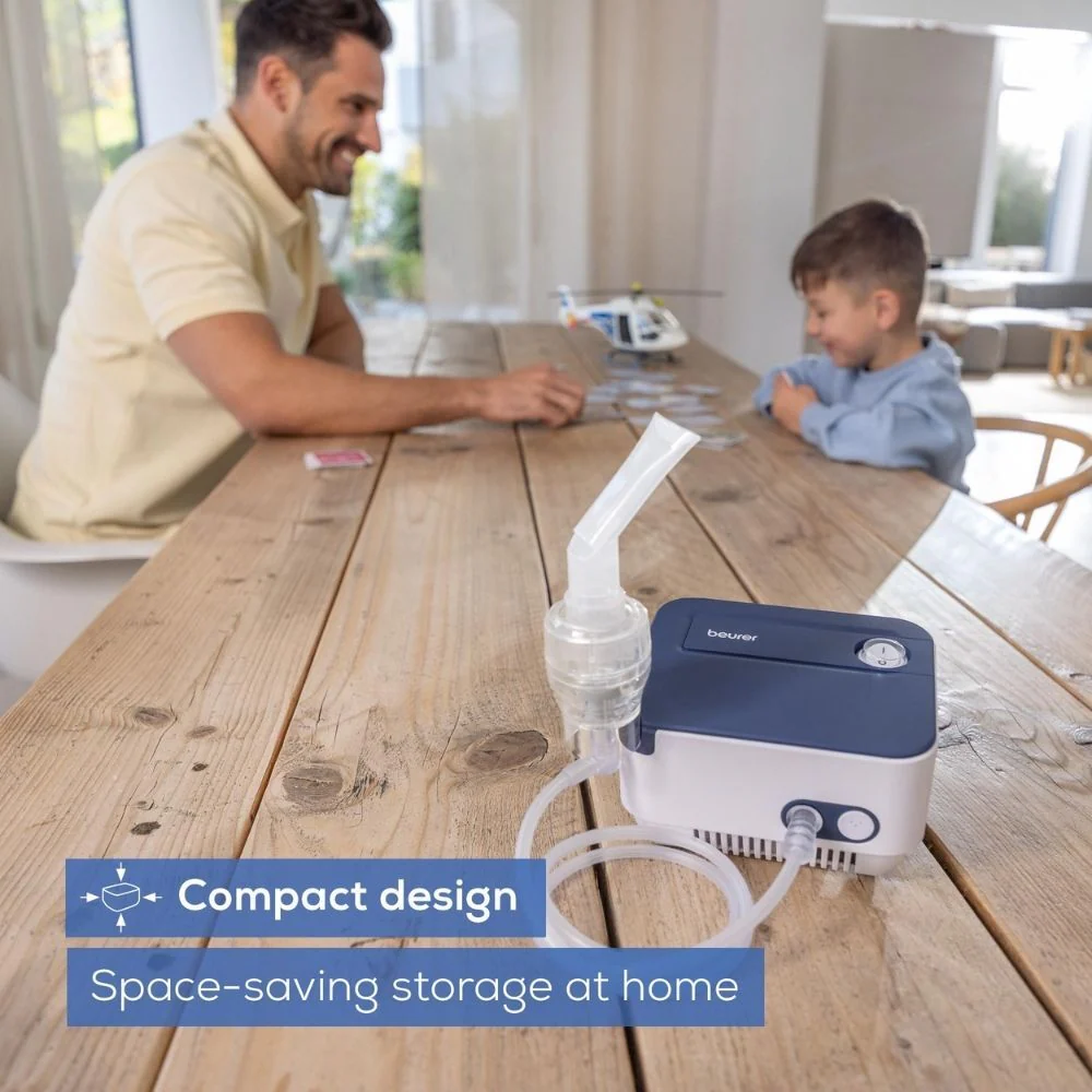 Beurer IH16 Basic Home Nebuliser - Image 5