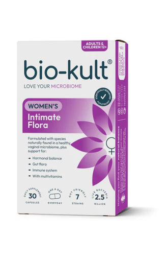Bio-Kult Women's Intimate Flora 30 Capsules - Image 2