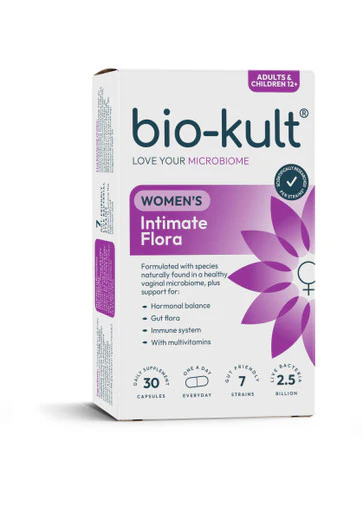 Bio-Kult Women's Intimate Flora 30 Capsules - Image 6