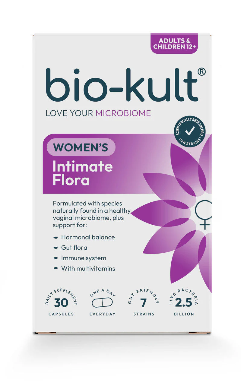 Bio-Kult Women's Intimate Flora 30 Capsules - Image 8