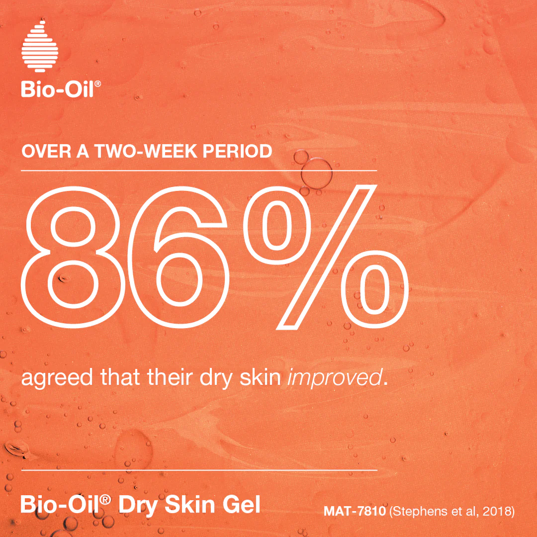 Bio Oil Dry Skin Gel 100ml - Image 4