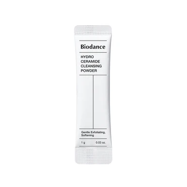 Biodance Hydro Ceramide Cleansing Powder 30 x 1g Sachet - Image 2